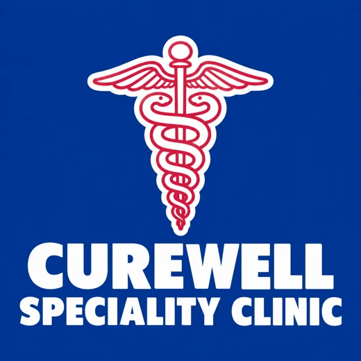Curewell Speciality Clinic logo